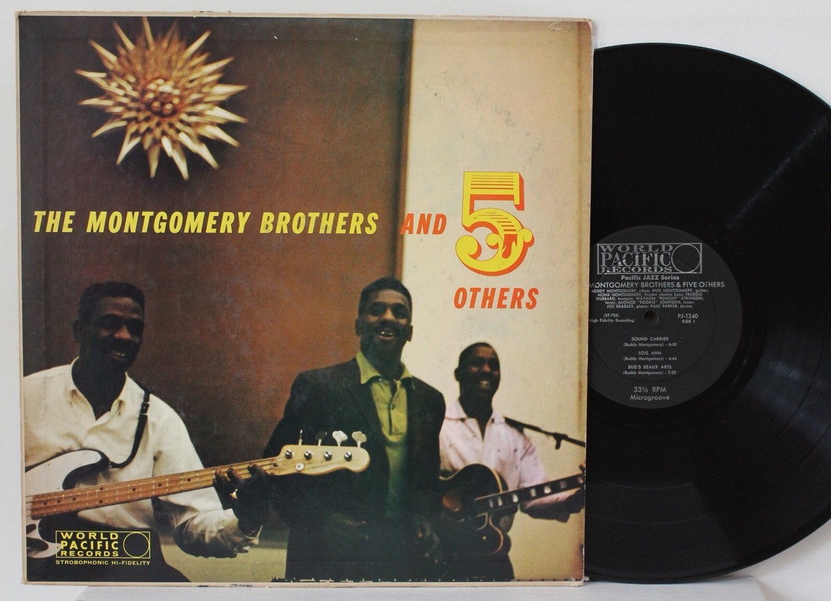 Montgomery Brothers & 5 Others