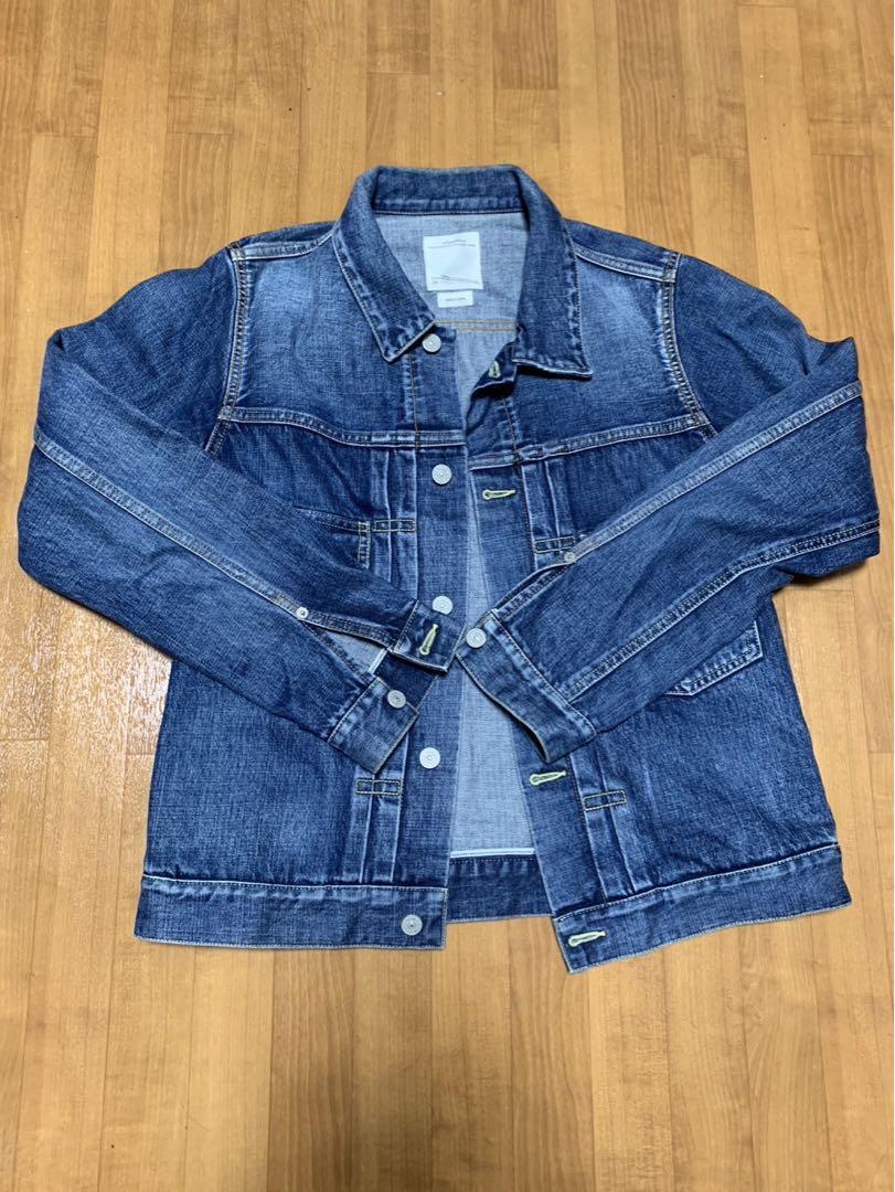 visvim Denim Jacket Ss101 Jkt Dmgd Men's #EA AHA | eBay visvim Denim Jacket Ss101 Jkt Dmgd Men's #EA AHA | eBay