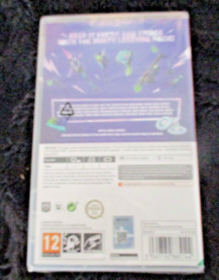 Fortnite: Minty Legends Pack Code in Box - Switch Brand New