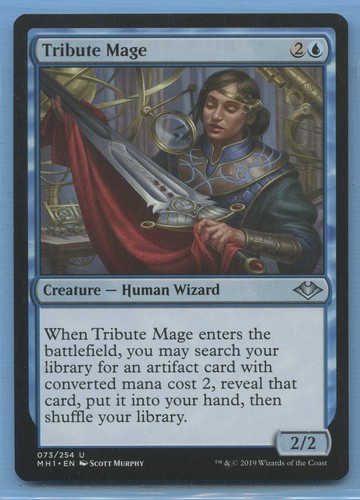 MTG: Modern Horizons 1: Tribute Mage