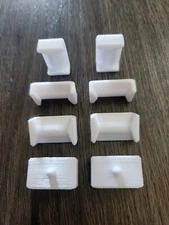 Door Check Hinge Stop Repair Rebuild Kit fits 2005-2009 Subaru Legacy Outback