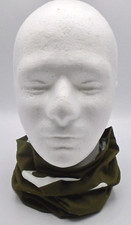 Nike Therma Neck Wrap Neckwarmer Adult OSFM Olive Green/White