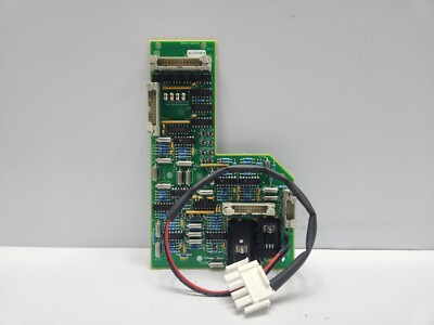 NORCONTROL AUTOMATION NA1120 PICKUP SYSTEM PCB CARD HA331975B/B/B REV E