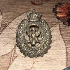Irish Military Badge-South Mayo Rifles 15
