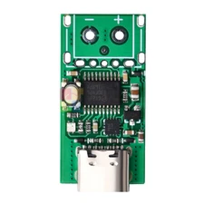 USB Type-C PD2.0 3.0 to DC Decoy Fast Charge Trigger Poller Detection Module