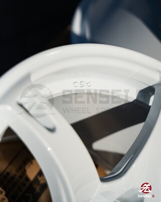CST Zero-1 Hyper V2 5x114.3 17x9.5 +12 S13 S14 240sx Toyota Chaser
