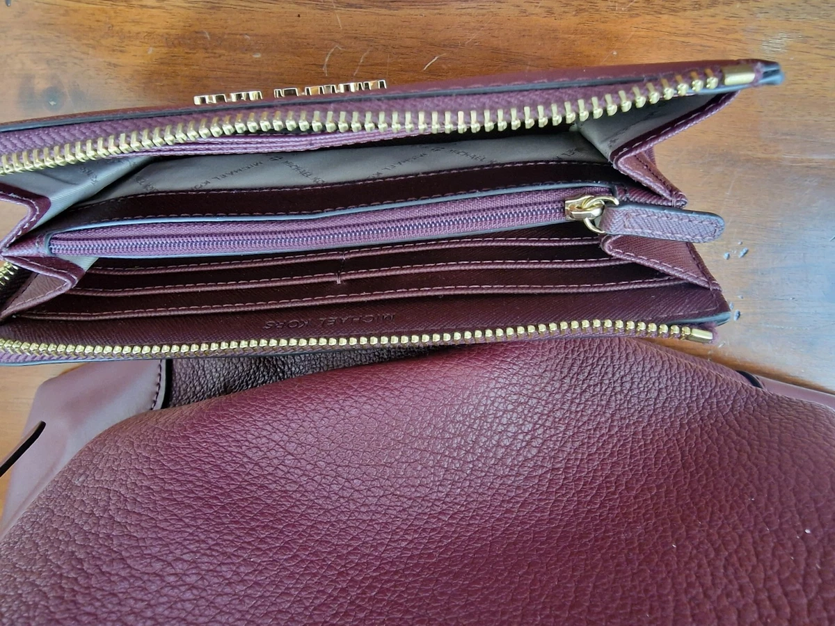 Michael kors crosby large deals