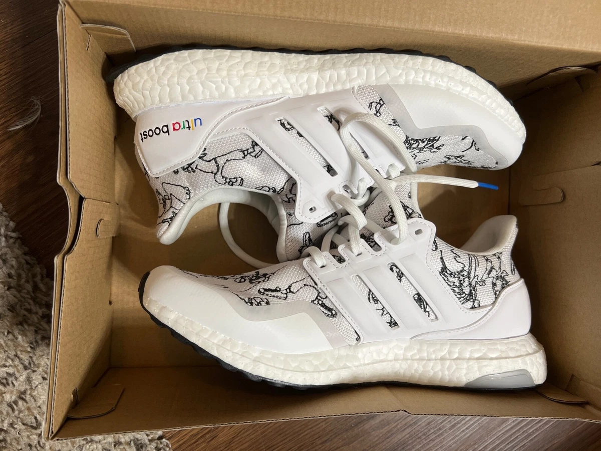 adidas gazelle silver green womens Adidas ULTRABOOST DNA X DISNEY 