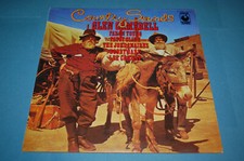 Glen Campbell and Various Country Artists - Country Sounds - Vinyl LP -  1976