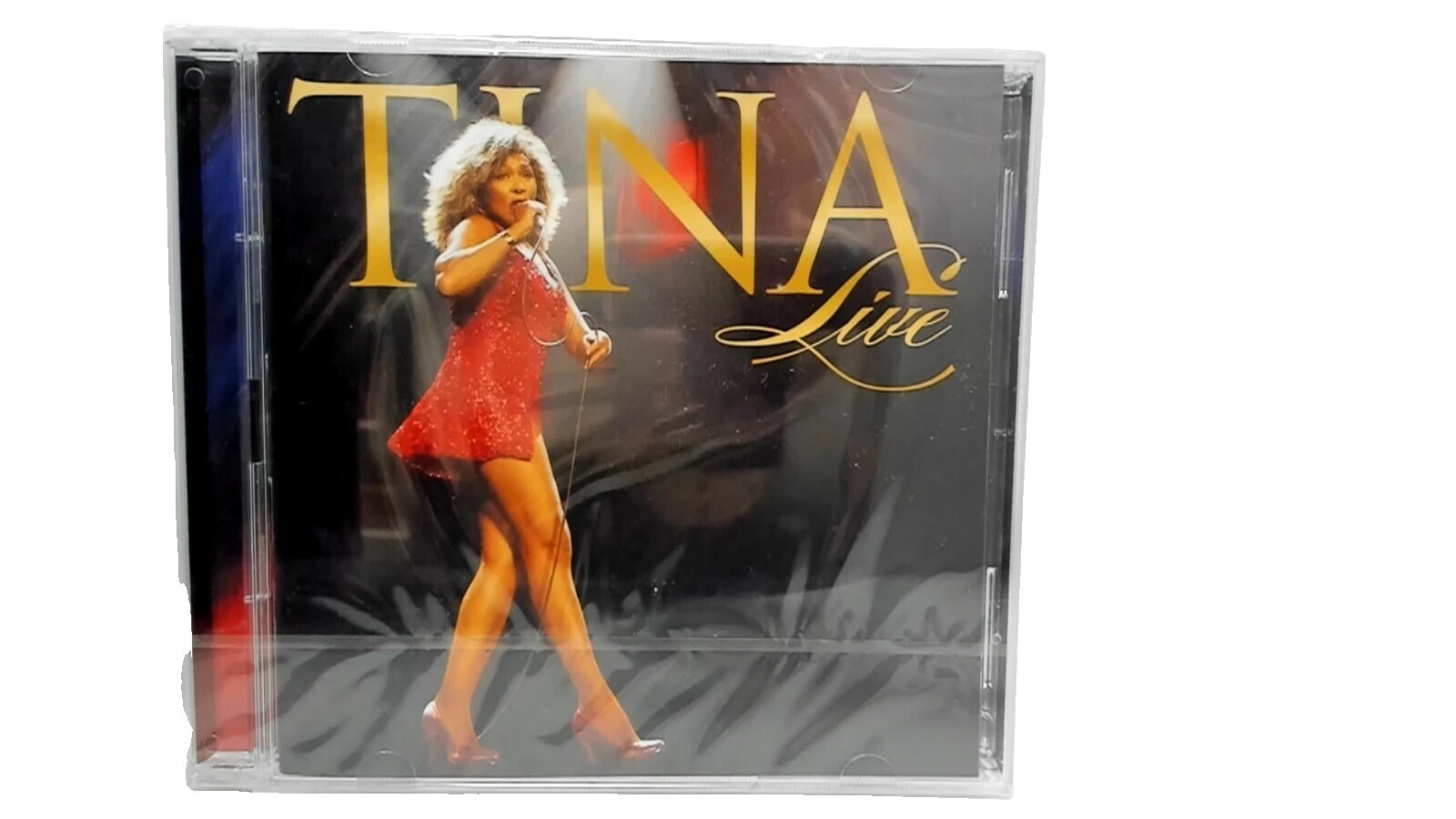 Tina Turner Rock Music CDs
