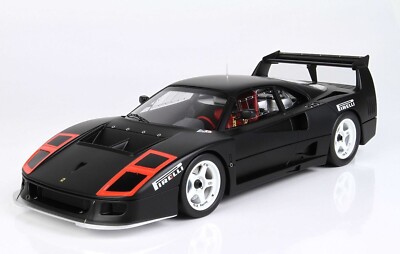Ferrari F40 LM Test Monza 1989 MAKE UP製 Amazon | 1/43 Make Up Ferrari F40 LM Test Monza 1989 EM025