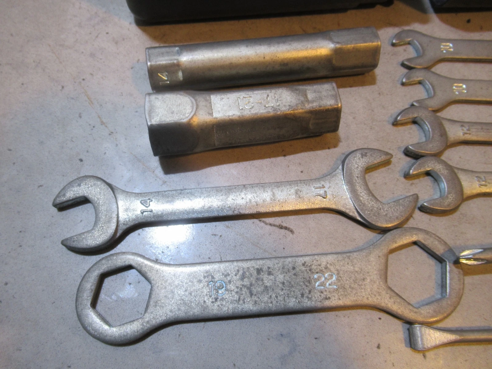 Yamaha Viper 700 Tool Kit 2003 #7