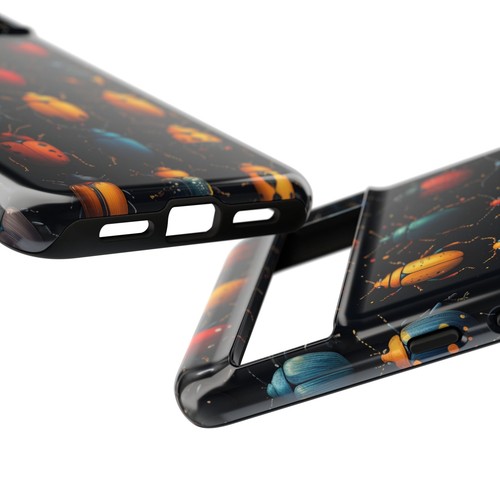 Beetle Pattern Insect Art - Phone Case for iPhone, Galaxy, Pixel - 第 148/281 張圖片