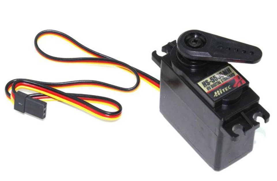 NEW Hitec HS-5565MH Servo - Image 2 of 4