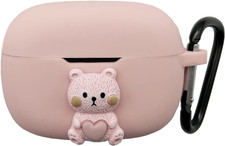 Cute Case for JBL Vibe 200TWS, Wave 200TWS True Wireless Earbuds, Cartoon Kawai