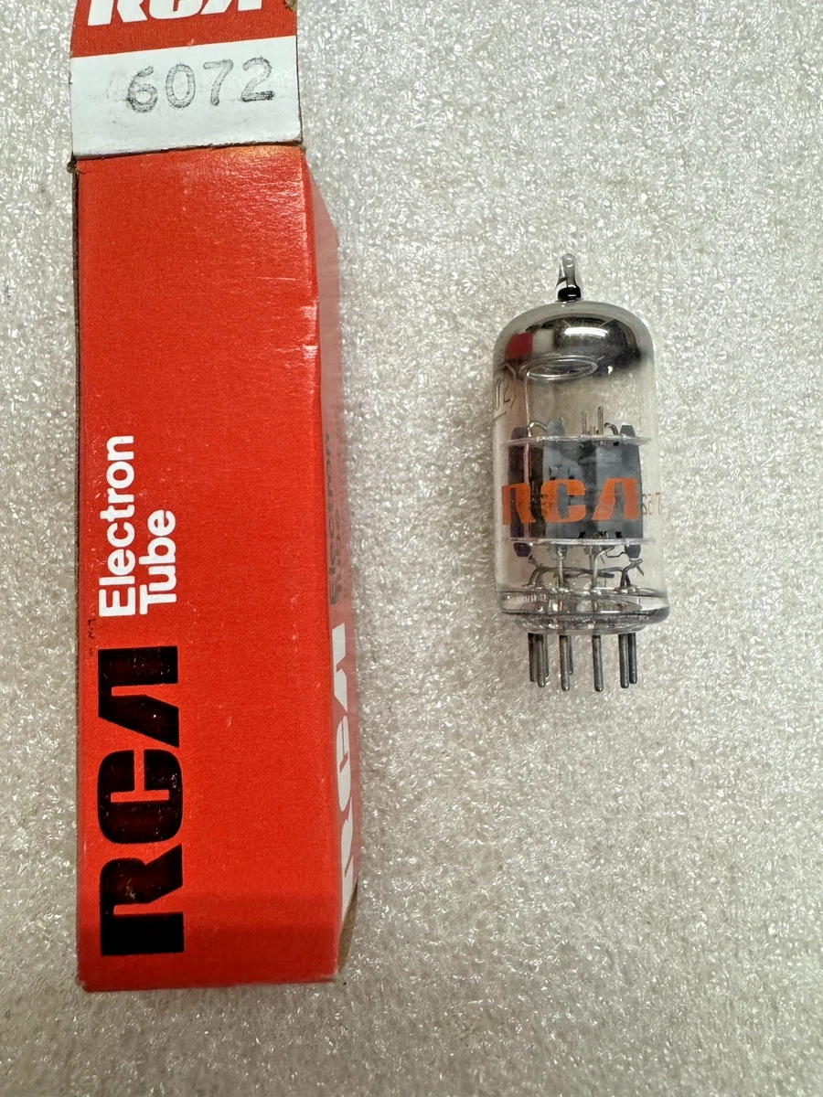 Rca 12ay7 for sale | eBay