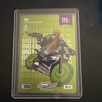 Boz Bo Jackson Battle Arena NSCC Swinging Sour Apple 2025 NSCC PROMO BLC-11