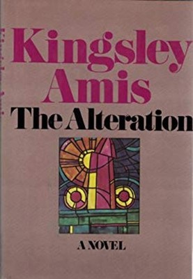 The Alteration Hardcover Kingsley Amis