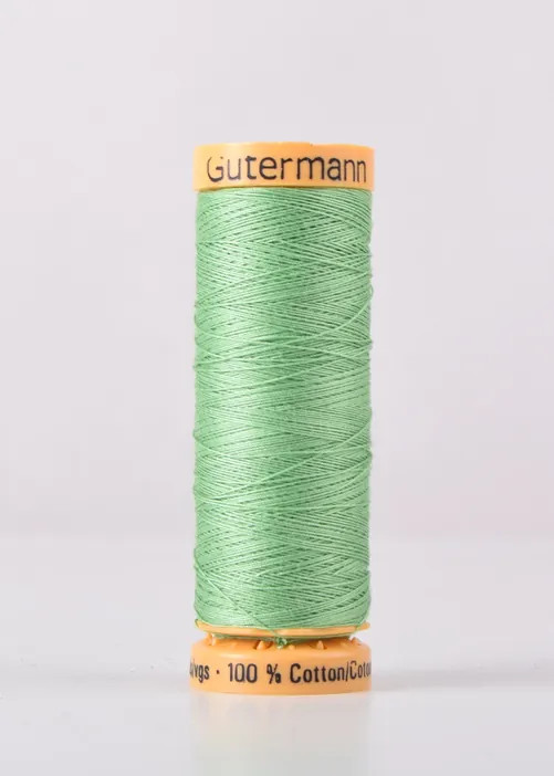 Gutermann Natural Cotton Thread: 100m (7880) - Pack of 5