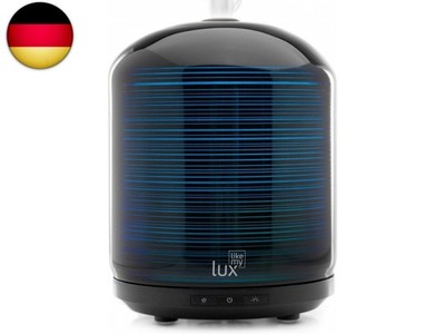 Aroma Diffuser 200ml Ultraschall ÖL Diffusor Luftbefeuchter Aromatherapie