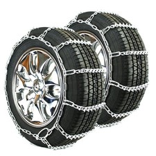 Titan Passenger V-bar Link Tire Chains Icesnow Covered Roads 5mm 22550-16