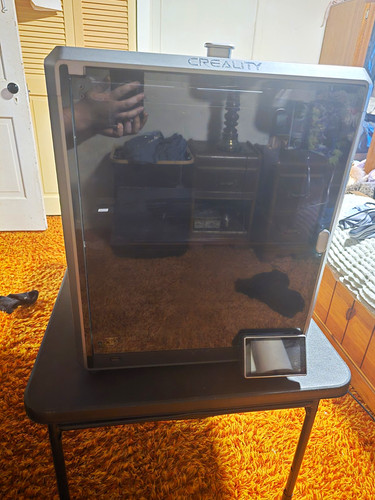 Creality CR-10 Smart Pro FDM 3D Printer 300x300x400 Touchscreen Wi-Fi USB