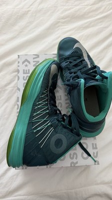 Nike Hyper Dunk 2012 Atomic Teal Men