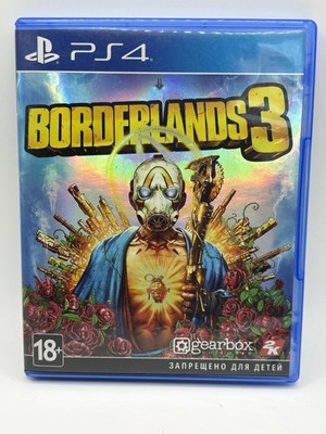 Borderlands 3 | PlayStation 4 | Guter Zustand