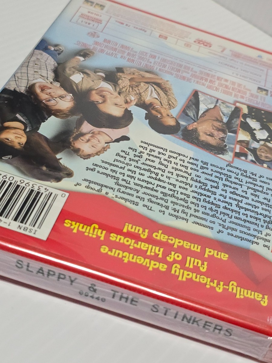 その他 Lucky Penny [DVD] Slappy and the Stinkers (DVD, 2005) for sale online | eBay