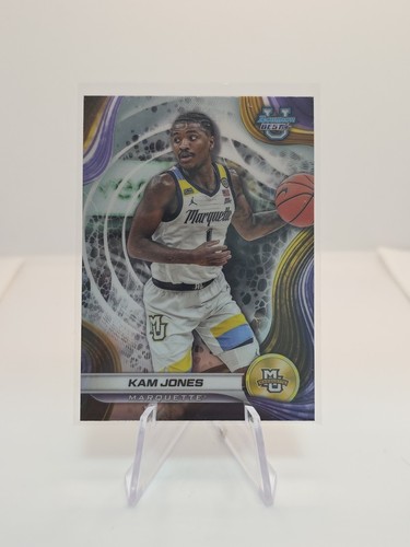 2024 Kam Jones #39