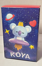 KOYA 2026 McDonald s X BT21 BTS Happy Meal Single Toy UNOPENED