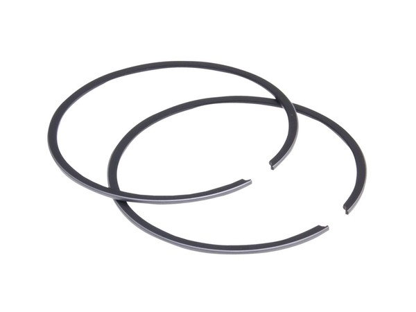 Kolbenring Satz Airsal Sport 70,5Ccm 48Mm, 39Mm Grauguss FüR Minarelli AM-image
