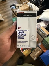 Neutrogena Norwegian Formula Fragrance-Free Hand Cream 2oz
