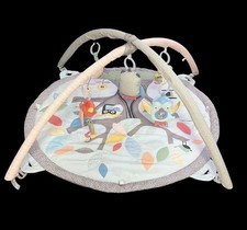 Skip Hop Treetop Friends Baby Activity Gym Play Mat with Hanging Toys