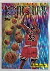 1998-99 Topps - Season's Best Bombardiers Michael Jordan #SB6