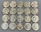 20 1964 D BU US 90% Silver Kennedy 50c L24503