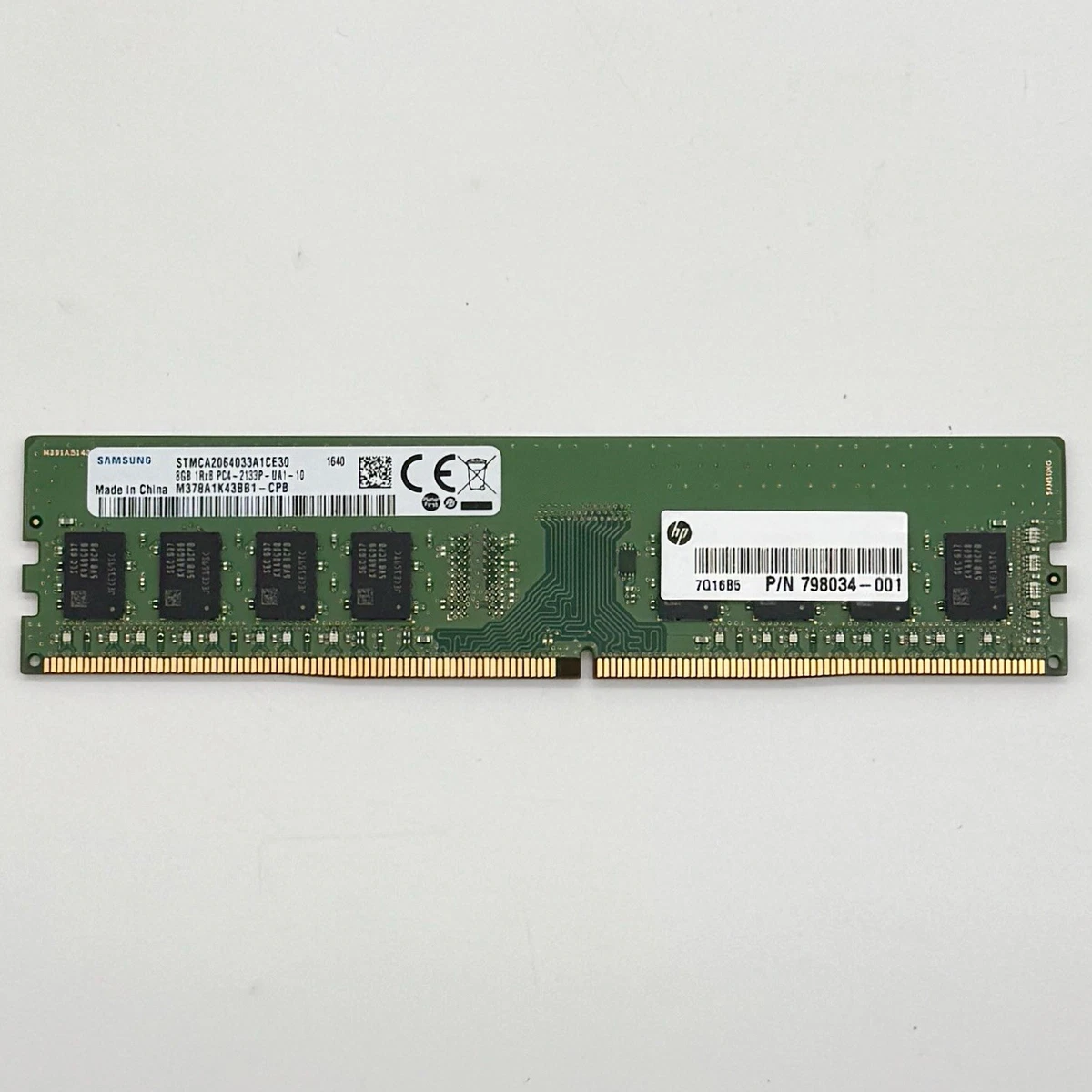 PC4-17000 (DDR4-2133) Bus Speed DDR4 SDRAM Memory (RAM) for sale