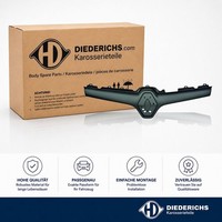 KÜHlergitter Diederichs 4414742 FÜR Renault KÜHlergrill Frontgrill