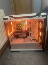 Asus Rog custom gaming pc  doesn’t include graphics card 