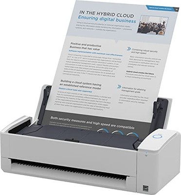 Fujitsu ScanSnap iX1300 ADF Scanner - 600 dpi Optical (pa03805-b005)