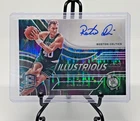 Dino Radja2020-21 Panini Spectra Illustrious Legends Signatures Celestial #/75