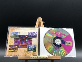 Puyo Puyo 4 (Sega Dreamcast,1999) from japan