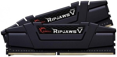G.Skill Ripjaws DDR4 3200 CL16 16 GB Kit  F4-3200C16D-16GVK