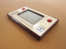 Parachute (PR-21) Nintendo Game and Watch in Excellent Condition