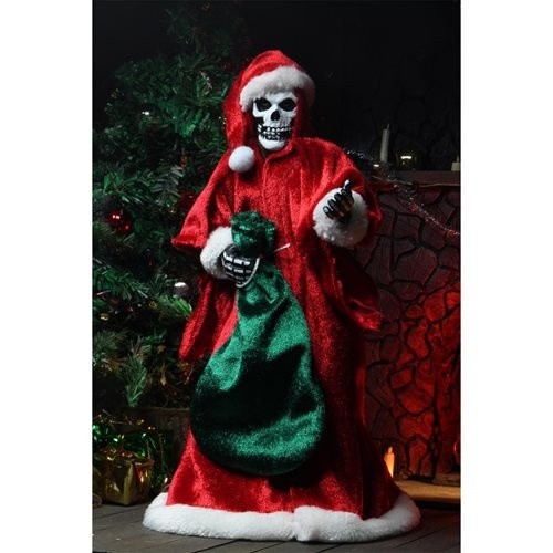 Neca The Misfits Holiday Fiend 8 Inch Clothed Actionfigur-image