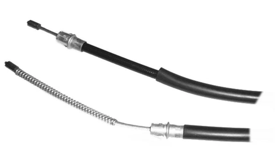 Cable de freno de estacionamiento compatible con Mazda B4000 B3000 B2300 1994-2000 ACDELCO PROFESSIONAL Foto 2 de 3