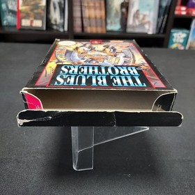 The Blues Brothers Nintendo NES Complet Pal FRA