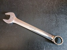 Snap-On Tools 9/16" Short Combo Wrench OEX180 12 Point Used USA Made OEX 180