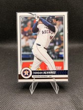 2026 Topps #4 Yordan Alvarez Flagship Collection