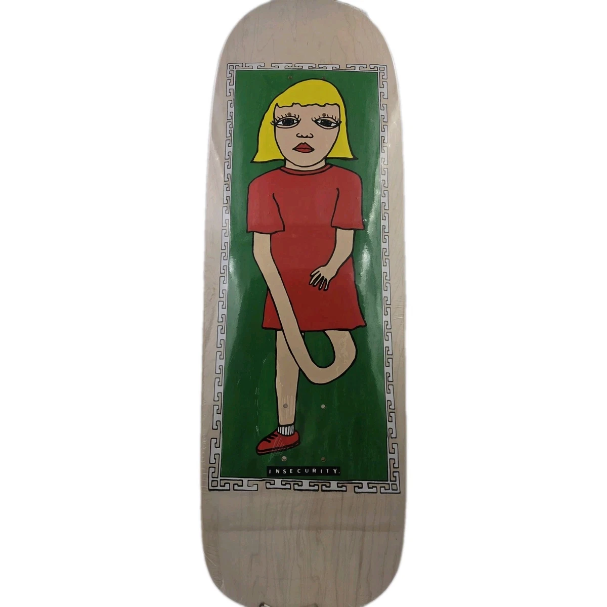 Ed Templeton In Skateboard Decks for sale | eBay